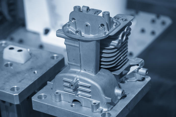 pressofusione automotive 